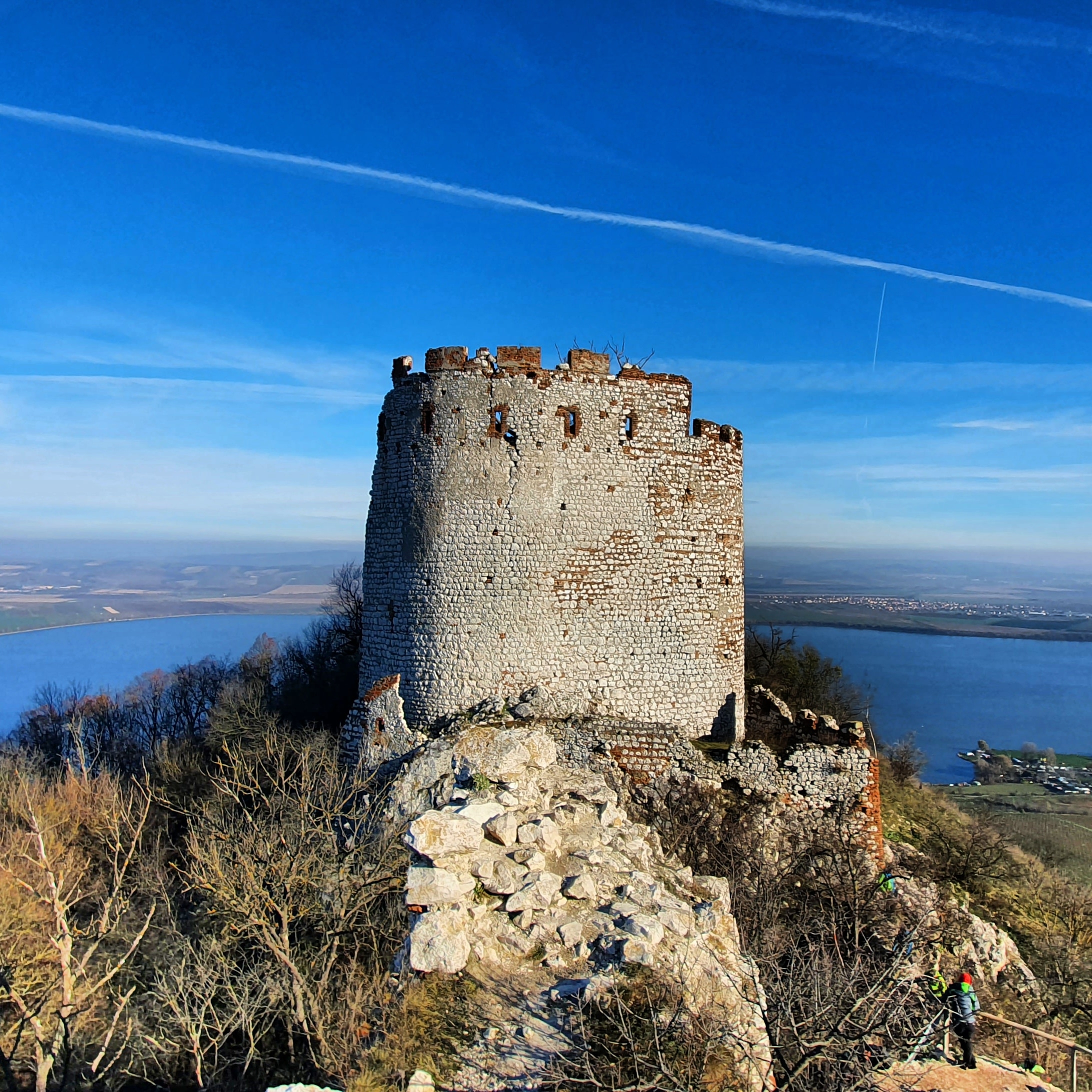 Zřícenina Děvičky